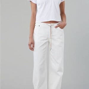 Still Here Cool Jeans in Milk